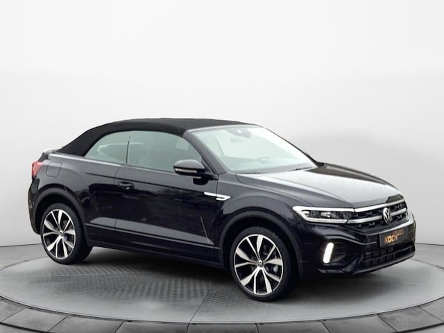 Volkswagen T-Roc Cabriolet DSG R-Line