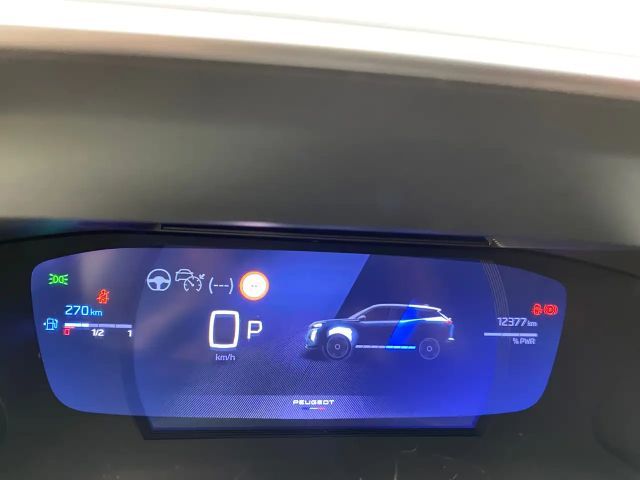 Peugeot 2008 GT-Line Hybrid