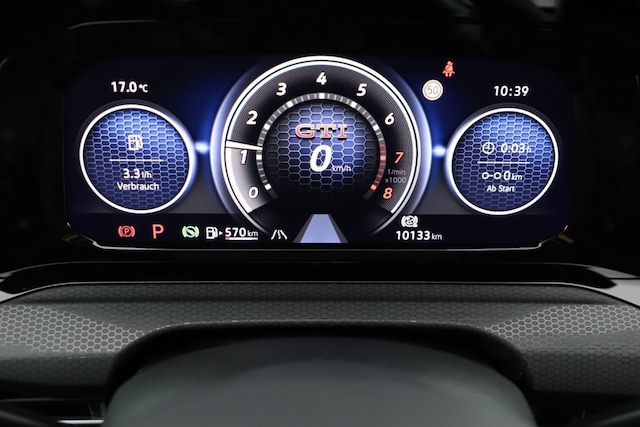 Volkswagen Golf 2.0 TSI DSG GTI