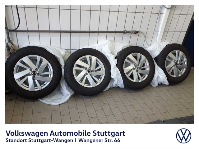 Volkswagen Polo 1.0 TSI DSG Style