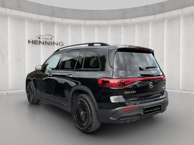 Mercedes-Benz EQB 350 4MATIC AMG Line