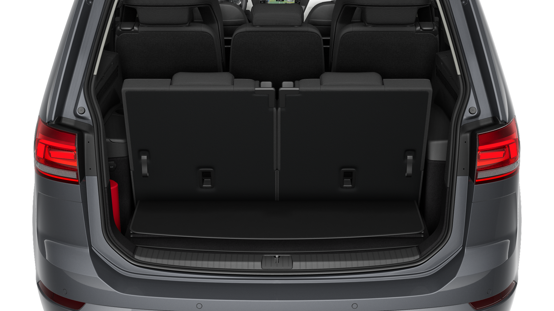 Volkswagen Touran Touran 1.5 TSI R-LINE Move 7-SITZER + AHK + eSD +