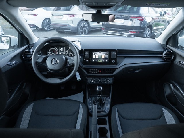 Skoda Fabia Fabia 1.0 LED+KLIMA+PDC+LANE+SUNSET