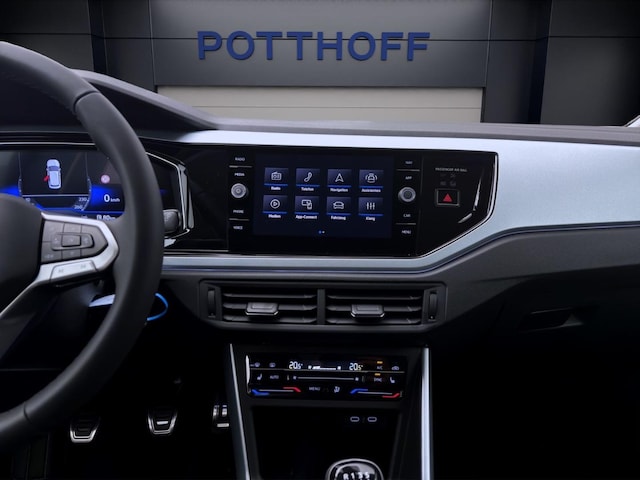 Volkswagen Polo 1.0 MPI IQ.Drive