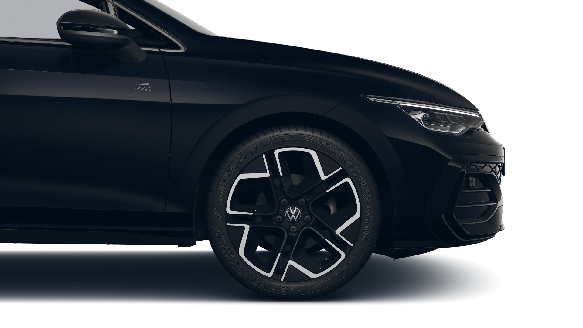 Volkswagen Golf 1.5 eTSI DSG R-Line Variant