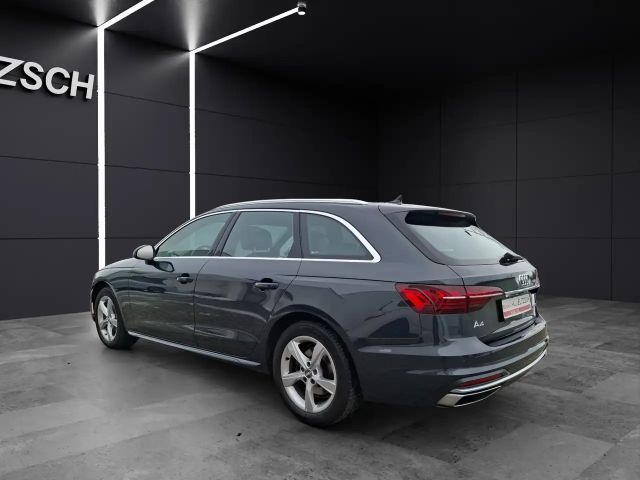 Audi A4 35 TFSI Avant S-Tronic