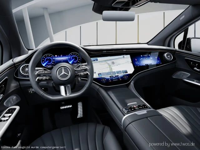 Mercedes-Benz EQE SUV 4MATIC 500 AMG Line