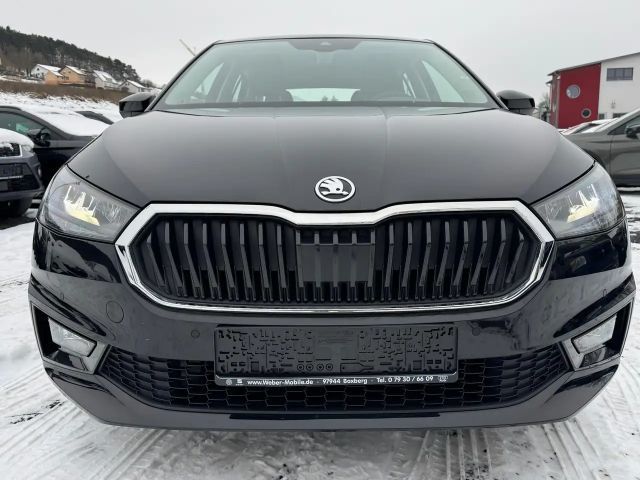 Skoda Fabia Selection