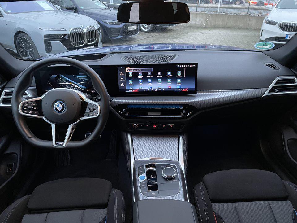 BMW i4 Coupé Gran Coupé eDrive40