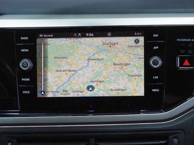 Volkswagen Polo 1.0 TSI DSG IQ.Drive Move