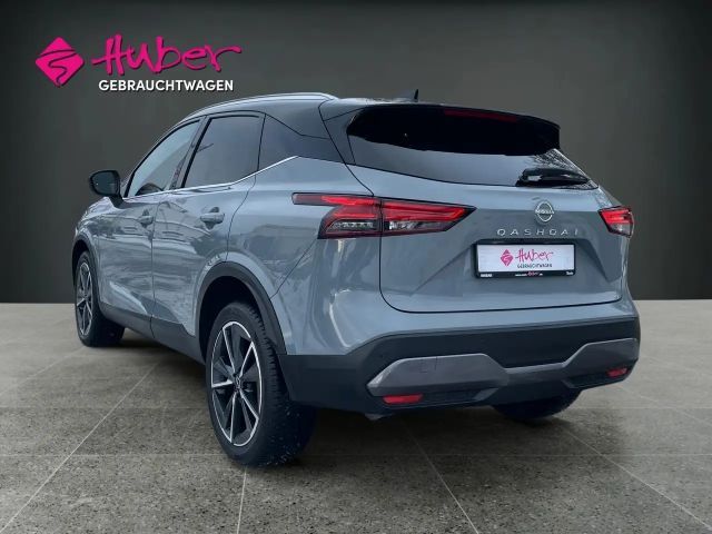 Nissan Qashqai Tekna