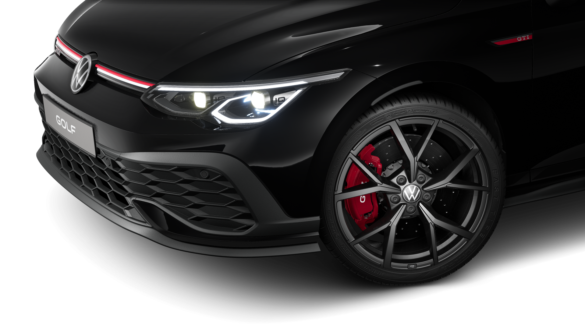 Volkswagen Golf 2.0 TSI DSG GTI