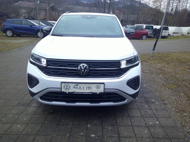 Volkswagen T-Cross 1.0 TSI DSG