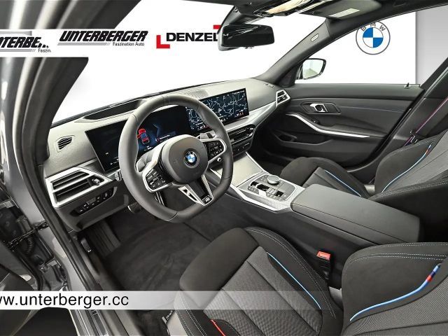 BMW 320 320d M-Sport Sedan xDrive