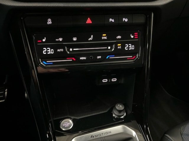 Volkswagen T-Roc 2.0 TSI DSG