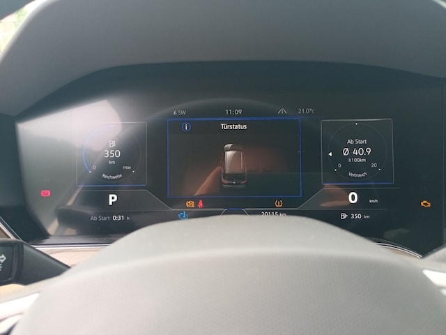 Volkswagen Touareg 3.0 V6 TSI 4Motion