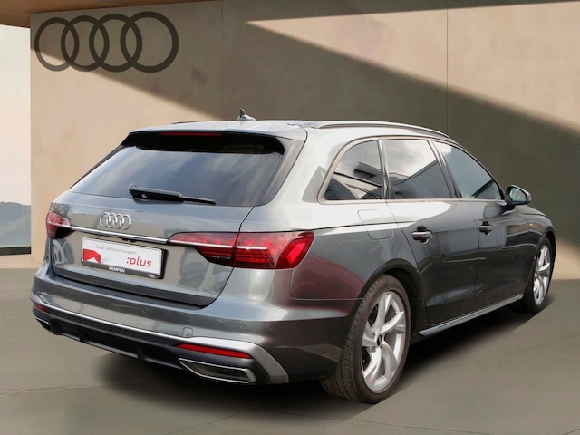 Audi A4 35 TDI Avant S-Line S-Tronic