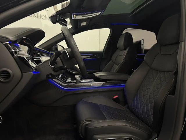 Audi A8 60 TFSI Hybride Quattro