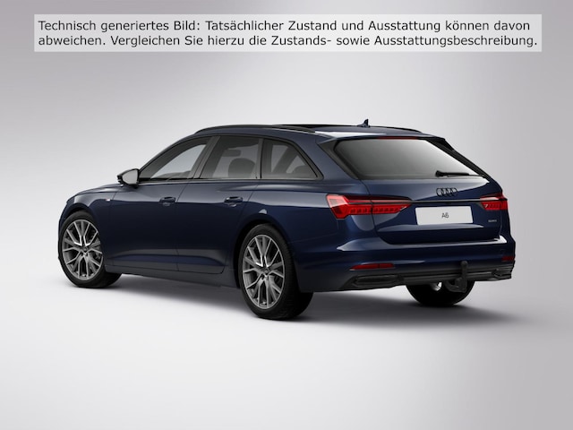 Audi A6 45 TFSI Avant Quattro S-Tronic Sport