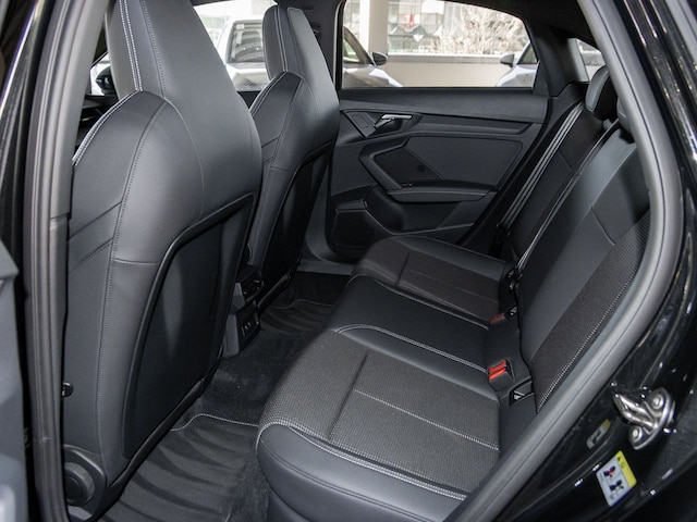 Audi A3 40 TDI Quattro S-Line S-Tronic Sedan