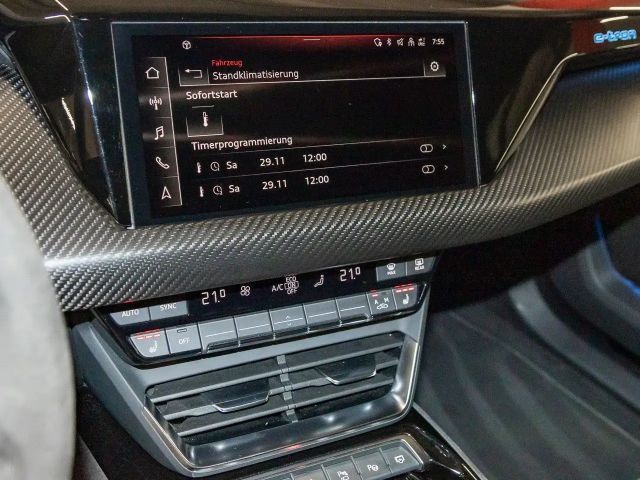 Audi e-tron GT HeadUp Laser Wolframcarbid B&O