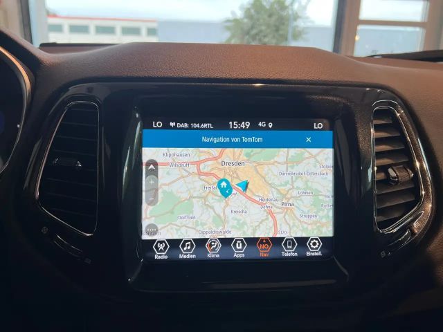 Jeep Compass 4xe
