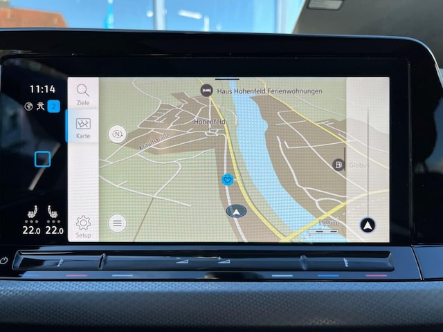 Volkswagen Golf 2.0 TDI DSG Golf VIII