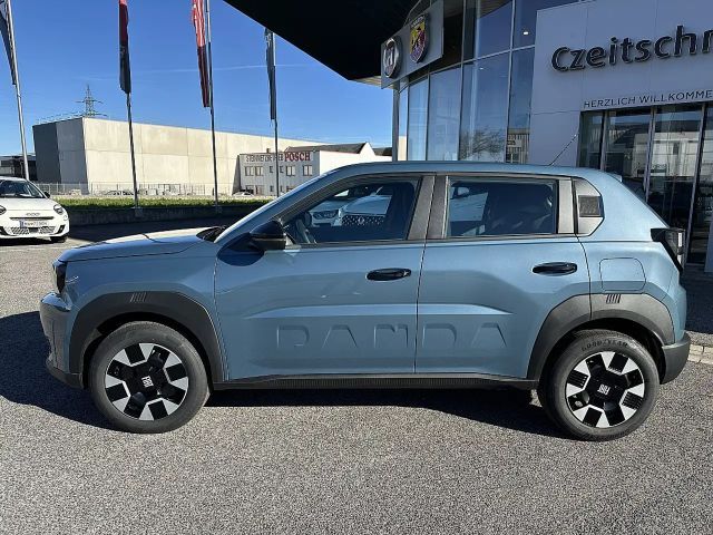 Fiat Grande Panda Hybrid mHEV 110 6-Gang eDCT Icon