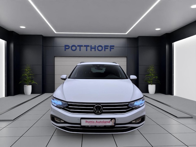 Volkswagen Passat 2.0 TDI Business DSG Variant