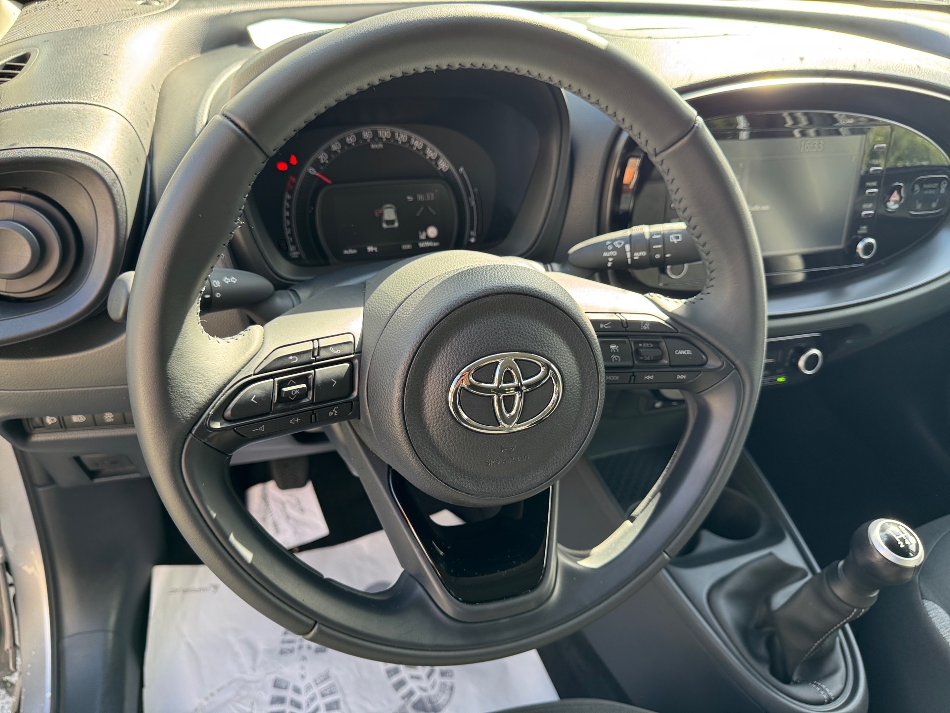 Toyota Aygo X 5-deurs Comfort