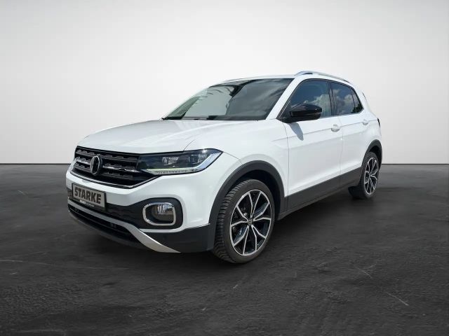 Volkswagen T-Cross 1.0 TSI DSG Style