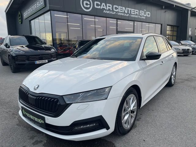 Skoda Octavia 4x4 Combi Style Style