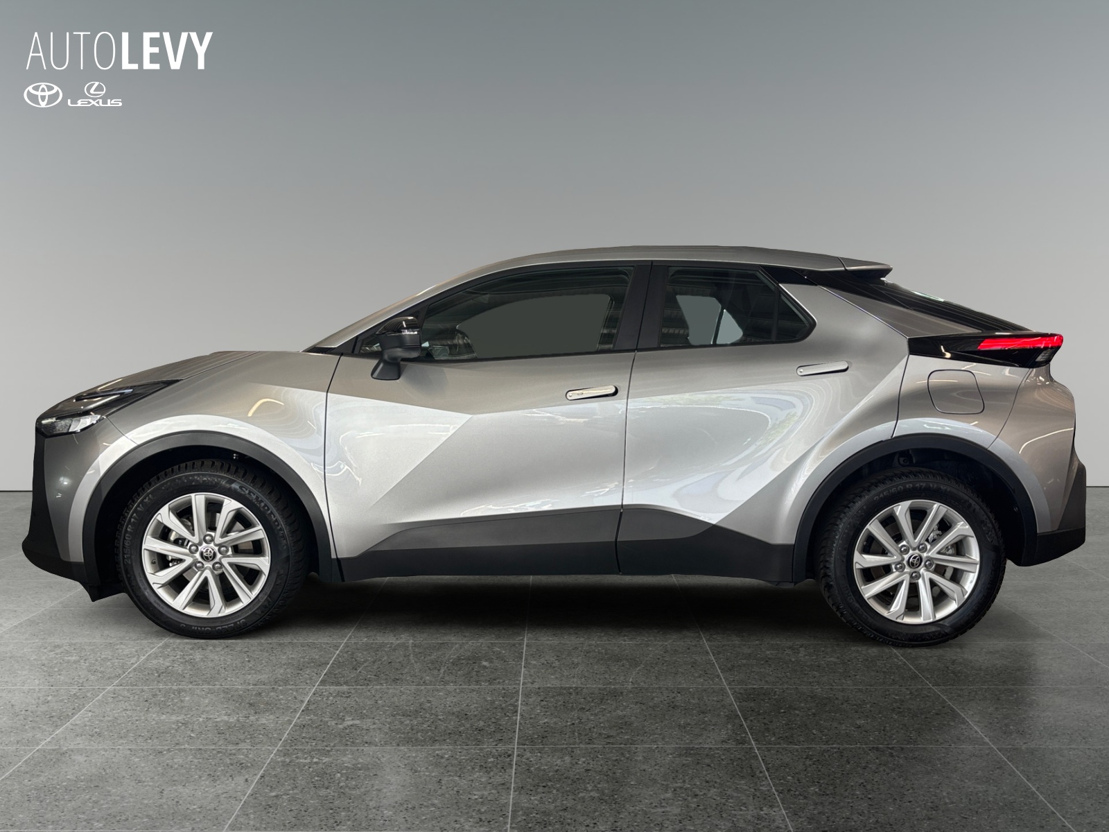 Toyota C-HR 5-deurs Business