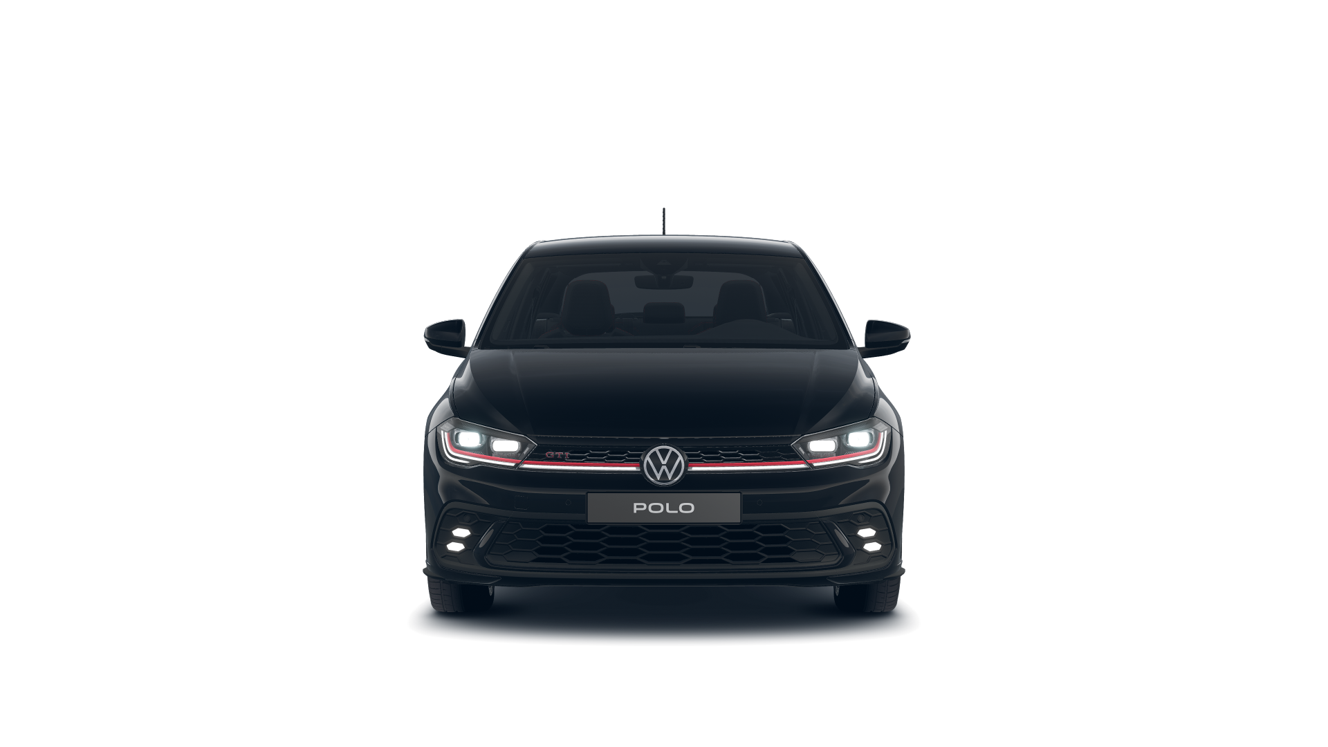 Volkswagen Polo 2.0 TSI DSG GTI