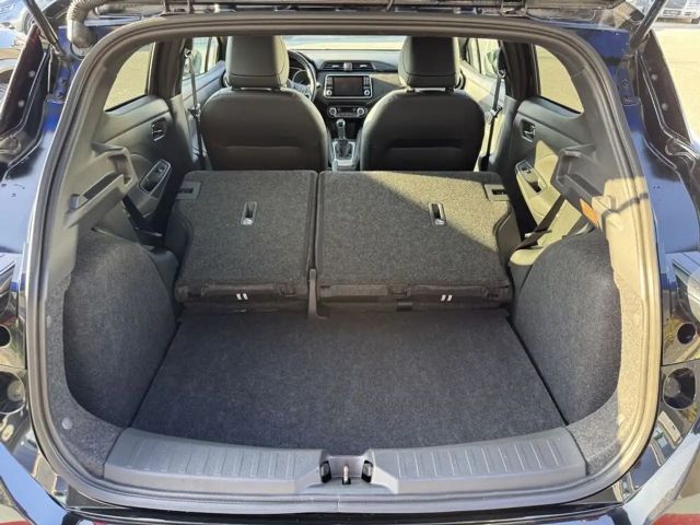 Nissan Micra Black Edition N-Sport