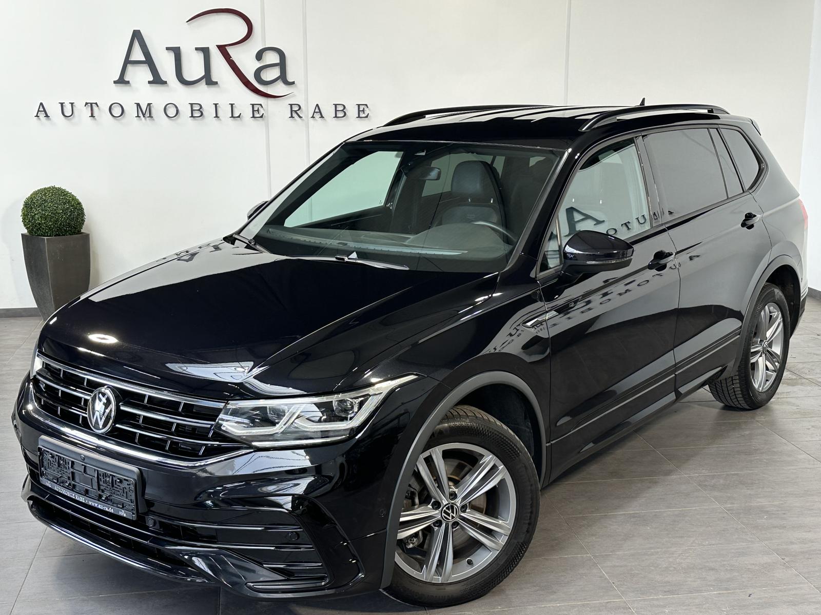 Volkswagen Tiguan Allspace R-Line