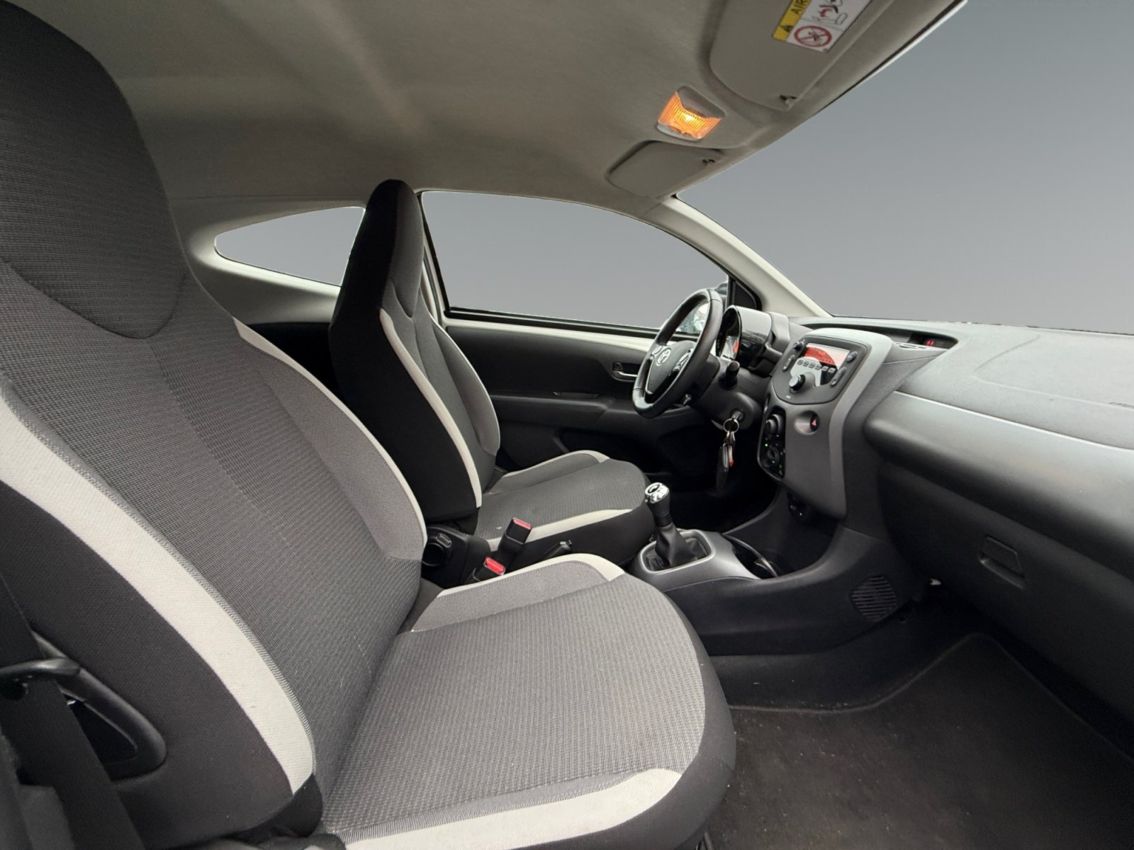 Toyota Aygo Play X-play