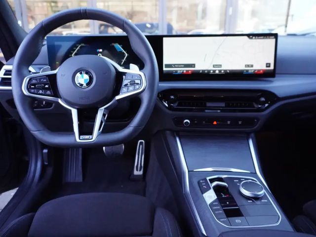 BMW 320 320d M-Sport Touring xDrive