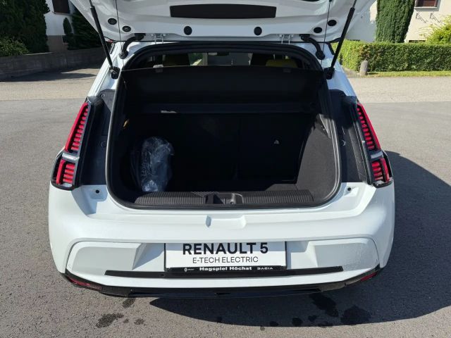 Renault 5 Comfort E-Tech Iconic R5