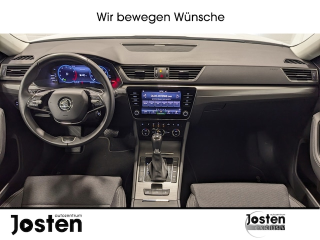 Skoda Superb 1.5 TSI Combi Style Style