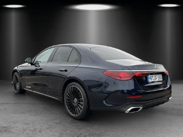 Mercedes-Benz E 450 4MATIC Sedan