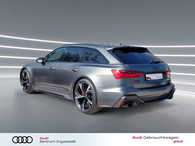 Audi RS6 Avant Quattro