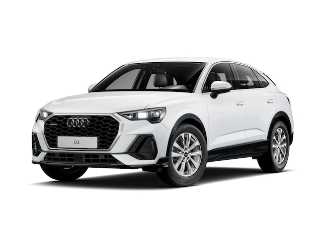 Audi Q3 40 TFSI Quattro S-Tronic Sportback