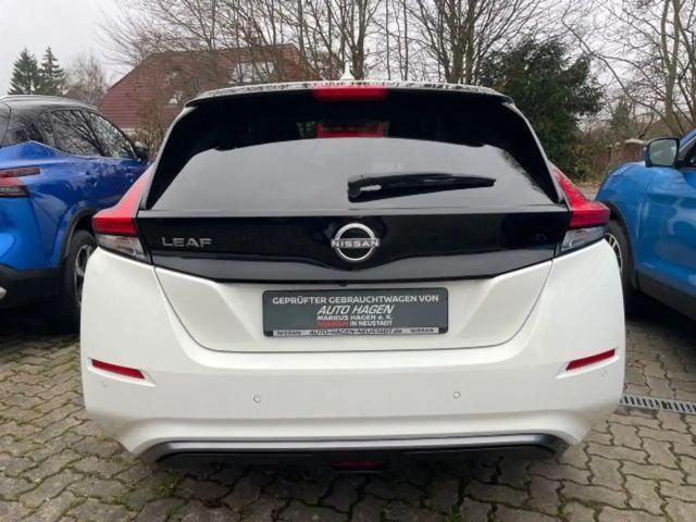 Nissan Leaf N-Connecta