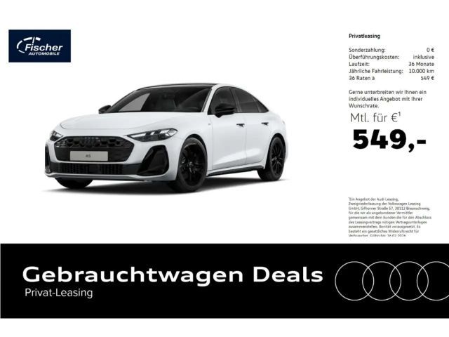 Audi A5 Quattro S-Line