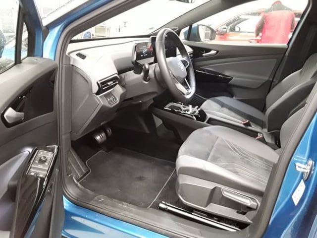 Volkswagen ID.5 286PS NP.68T ACC.5J-G.WÄRMEPUMPE.AHK.AREA-VIEW.NAVI.HARMAN.HUD.PANO