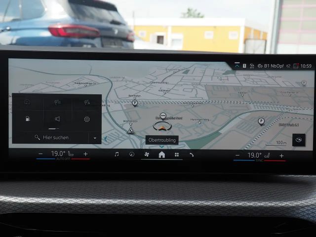 BMW 318 318d Touring