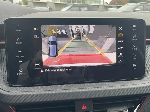 Skoda Kamiq Monte Carlo