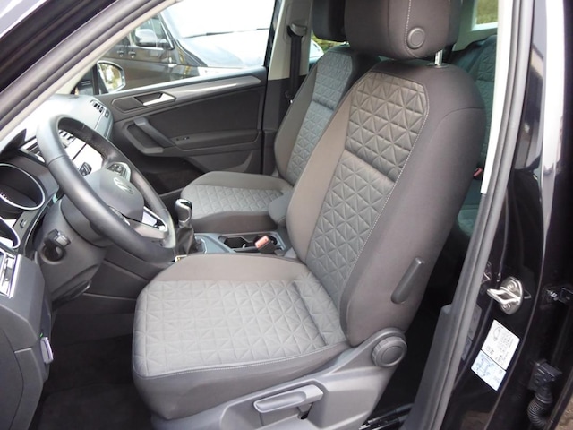 Volkswagen Tiguan 1.5 TSI