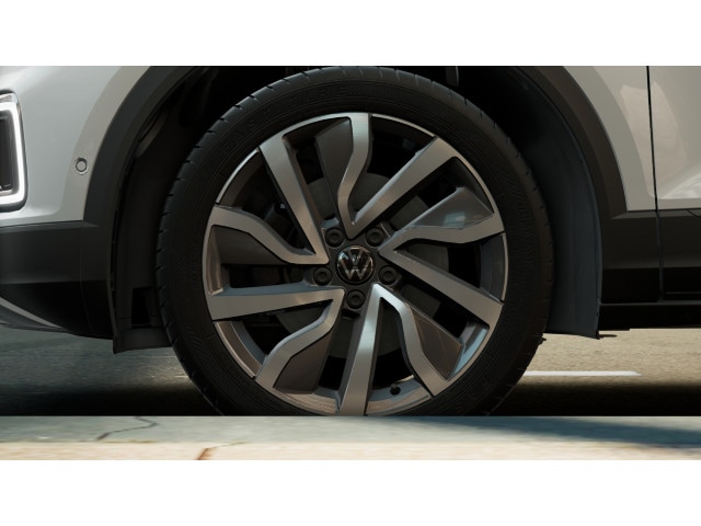 Volkswagen T-Roc 2.0 TDI DSG